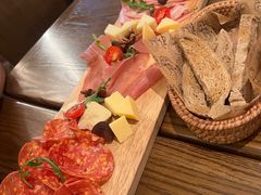 冷切肉拼盘-IL TEATRO 精品意大利餐厅