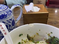 -陇上全荟兰州传统牛肉面(延吉路店)
