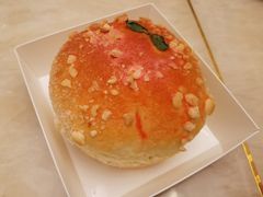 粉桃酪酪软包-LELECHA乐乐茶(百货大楼店)