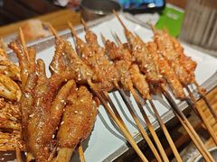 -不是烧烤·武汉烧烤·地道湖北菜(大成路店)