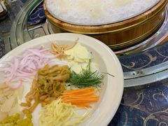传统海鲩鱼生-祈胜邨•顺德鱼生•顺德菜(容桂店)