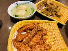 -安泰楼·佛跳墙创始人·传统闽味早茶·酒楼(三坊七巷闽菜地标店)