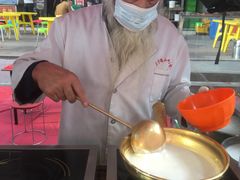 -清真老马家国华牛奶鸡蛋醪糟(正宁路店)