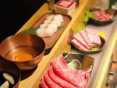 5A和牛烧肉盛合-牛道·和牛九食(市府恒隆广场店)