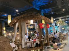 -花溪雨·森林餐厅(石基店)