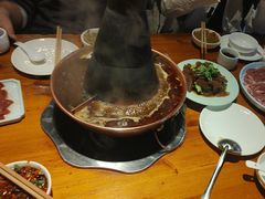 -義聚德·清真铜锅涮羊肉·烧烤(河东店)