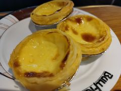 蛋挞-斗牛士牛排(南京东路店)