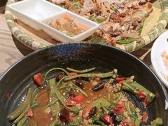 -茄子恰恰·新云南小炒(坪山益田店)