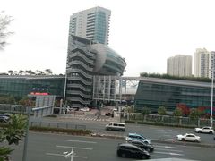 -福田体育公园