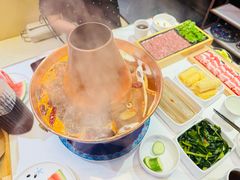 -祥源胡同·涮牛羊肉火锅(花桥店)