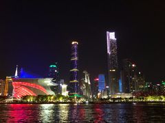 -珠江夜游广州塔·中大码头