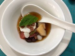 杏仁豆腐-松云泽