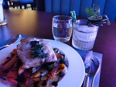 香煎法国鳕鱼-Ambra Haus琥珀屋精酿餐厅(宝山店)