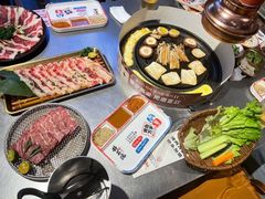 -朴太院·朝鲜族炭火烤肉(民乐园总店)