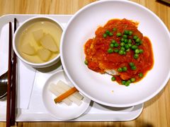 -轻蔬不用等·素食(江苏路店)