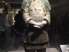 -秦始皇兵马俑博物馆-停车场