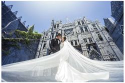 -伯爵风尚全球旅拍