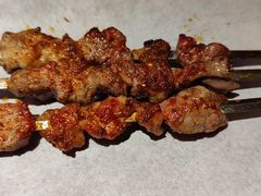 原味羊肉串-疆里疆外·和田烤肉·清真