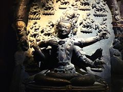 -敦煌石窟文物保护研究陈列中心