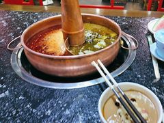 -汇聚德京味铜锅涮肉(沈家桥二路店)