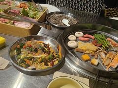 -英雄故事地摊烤肉(马驹桥店)