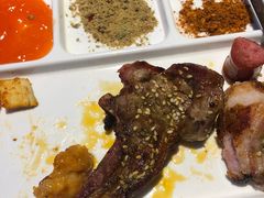 -三个蒙古大叔羊肉串(大宁店)