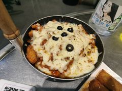 -山·烤辣鸡韩国料理(西溪路店)