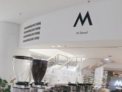 -M Stand(宁波万象城店)