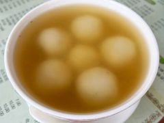 姜汁汤圆-阿三麻蓉汤圆(顺光大厦店)