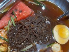 -冰川冷面·延边菜·炭烤串(观前店)