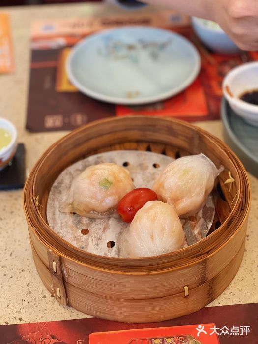 点都德(龙之梦店)金牌虾饺皇图片