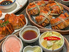 -蟹村草堂·苏式园林人文农家·大闸蟹