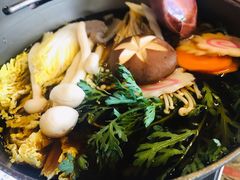 寿喜锅-炙柒Sekinana·精致料理 烧鸟·铁板烧(海上世界店)