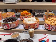 -龍歌自助小火锅(城阳万象汇店)