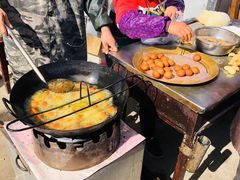 -秦镇老街郭家糖糕