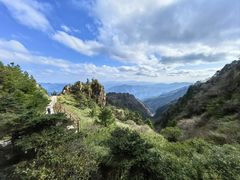-秦岭风景区