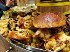 -日进一片海.生腌海鲜火锅.宵夜烧烤(三里屯总店)