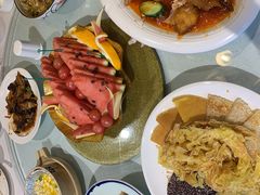 -长春市茶啊衝饭店(南湖公园店)