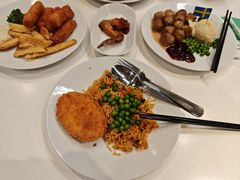 -宜家·瑞典风味餐厅(武汉荟聚中心店)