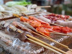 -她说户外烧烤团建(西湖店)