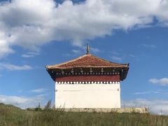 -黄河九曲第一湾