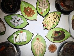 -一叶一世界·素食餐厅(锦华万达店)