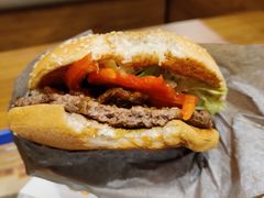 -汉堡王(仲盛世界商城店)
