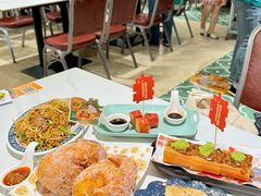 -喜势点·糖沙翁手工茶点·本地人茶居(永庆坊店)