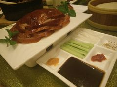 -大鸭梨烤鸭(左家庄店)
