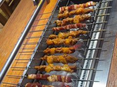 -明洞串城·烧烤·延边朝鲜族烧烤串专门店(景田店)