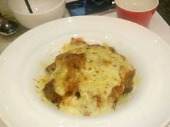 芝士焗土豆-琉璃餐厅(德基广场店)