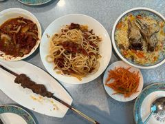 -汗腾格里·风味餐厅(新疆驻京办店)