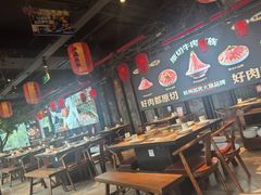 -川味观·鲜货火锅(西湖文化广场店)