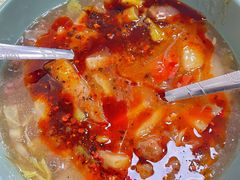 -清真李唯一优质肉丸糊辣汤